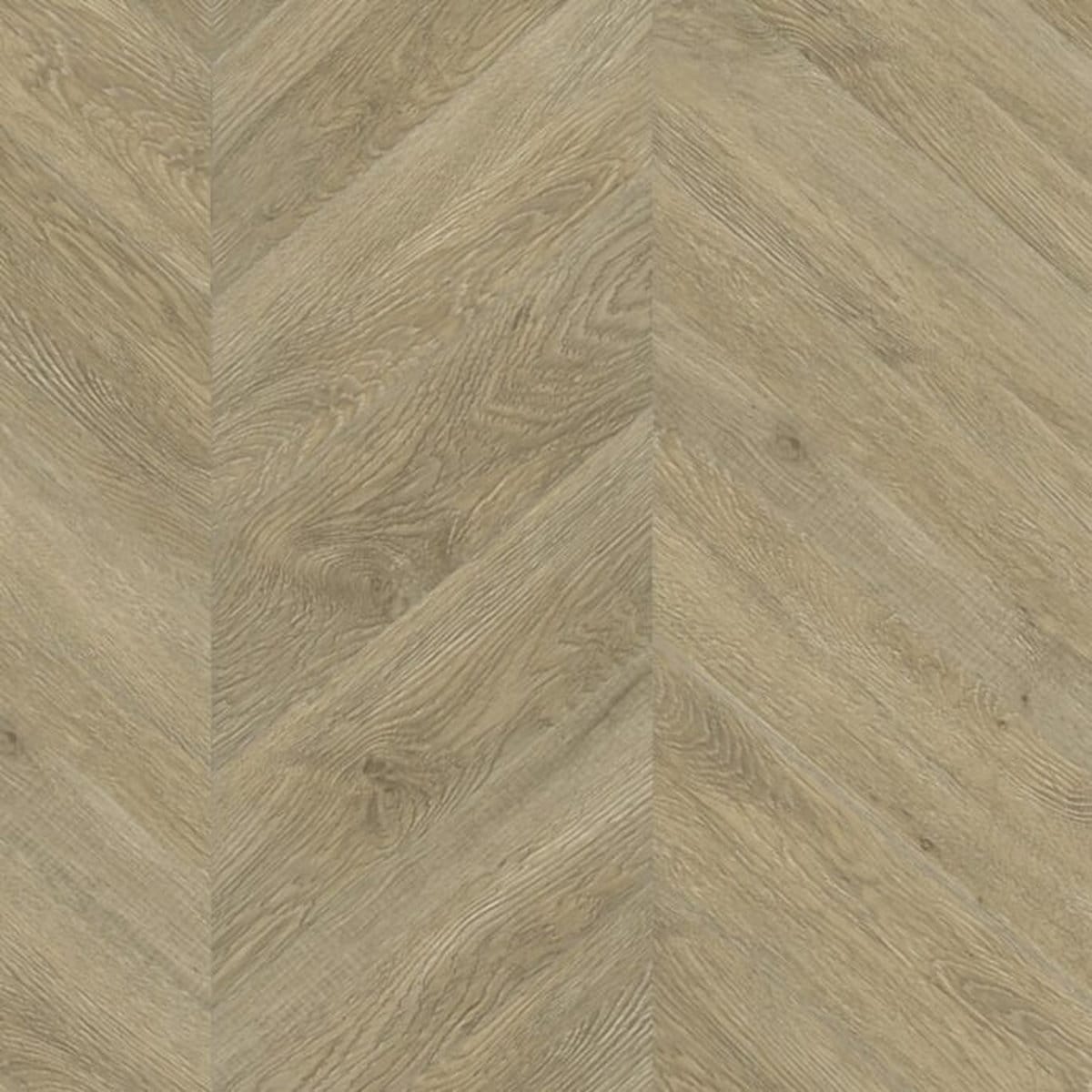 Naked Oak Chevron Cvr54